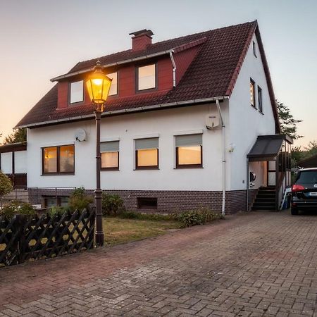 Harz Haus Kati - Fewo Harzblick Bad Sachsa Buitenkant foto