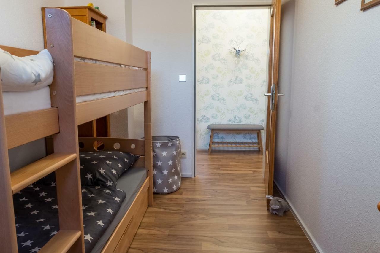 Harz Haus Kati - Fewo Harzblick Bad Sachsa Buitenkant foto