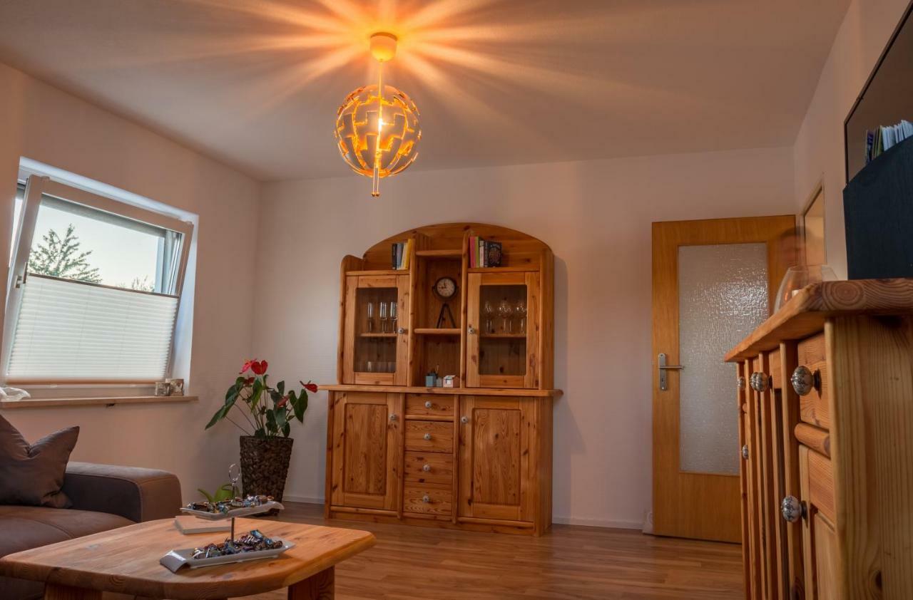 Harz Haus Kati - Fewo Harzblick Bad Sachsa Buitenkant foto