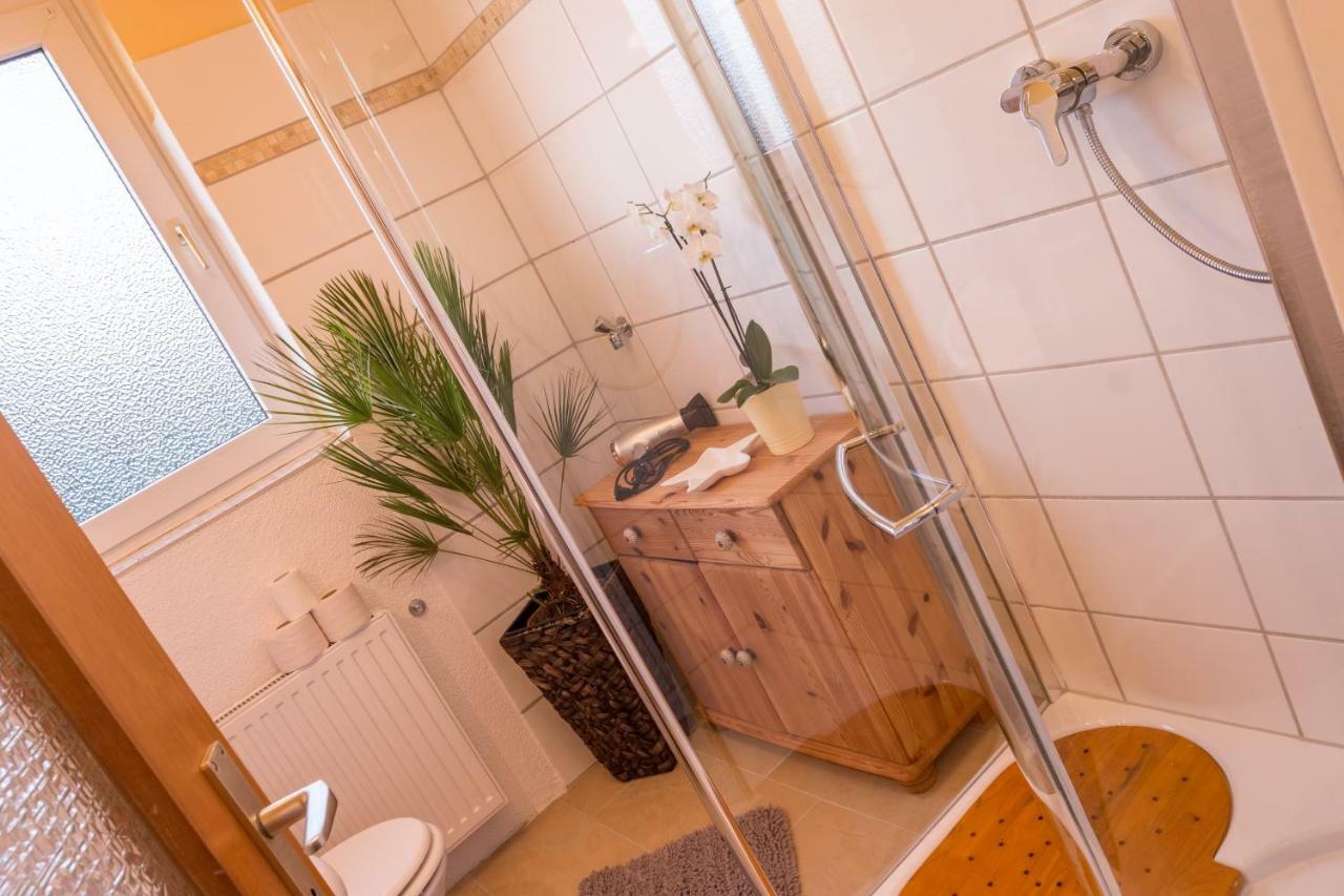 Harz Haus Kati - Fewo Harzblick Bad Sachsa Buitenkant foto